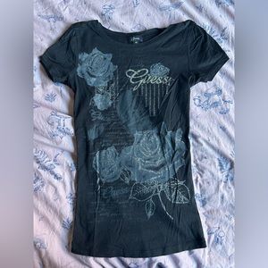 Vintage guess jeans tee